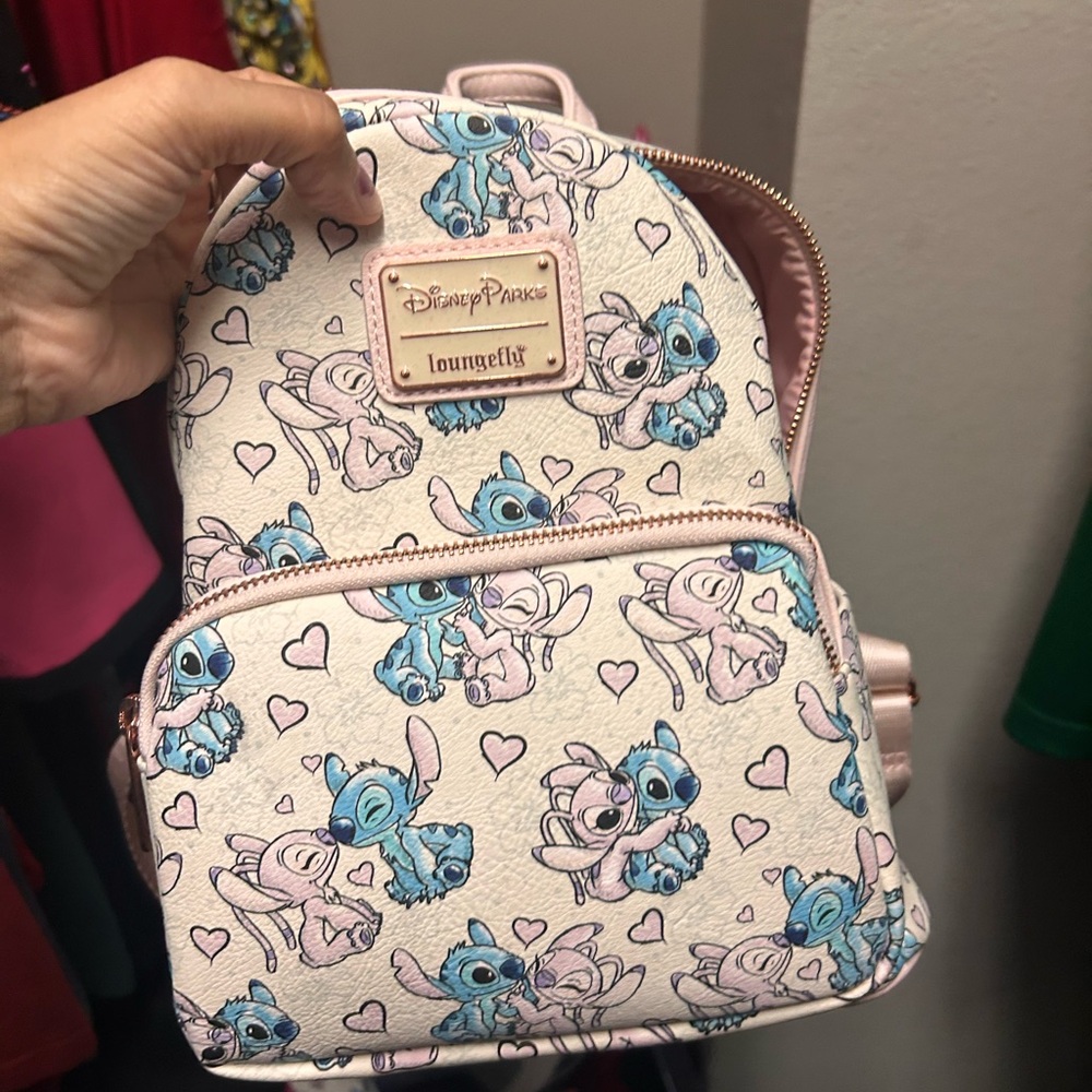 Lilo n stich loungefly